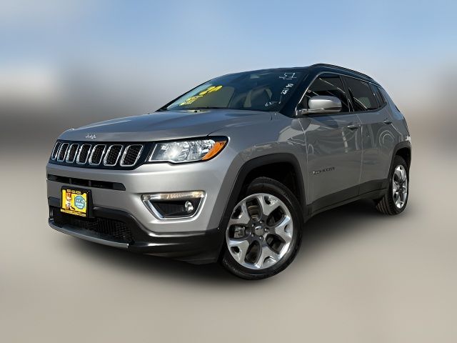 2020 Jeep Compass Limited