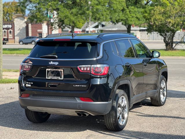 2020 Jeep Compass Limited