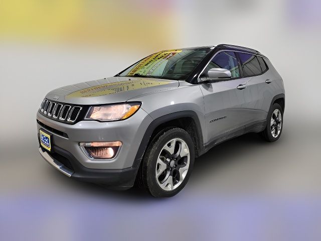 2020 Jeep Compass Limited