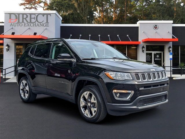 2020 Jeep Compass Limited