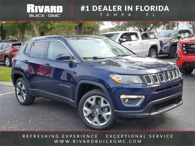 2020 Jeep Compass Limited