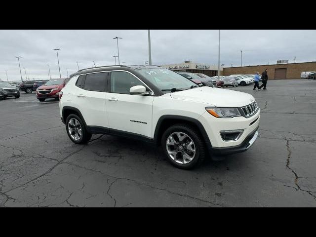 2020 Jeep Compass Limited