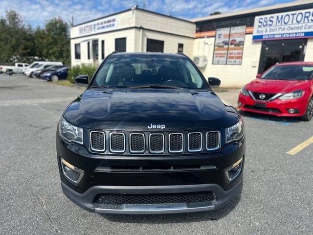 2020 Jeep Compass Limited