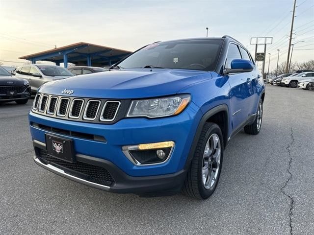 2020 Jeep Compass Limited