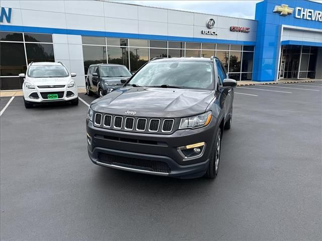 2020 Jeep Compass Limited