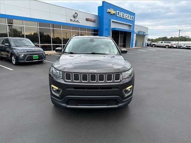 2020 Jeep Compass Limited