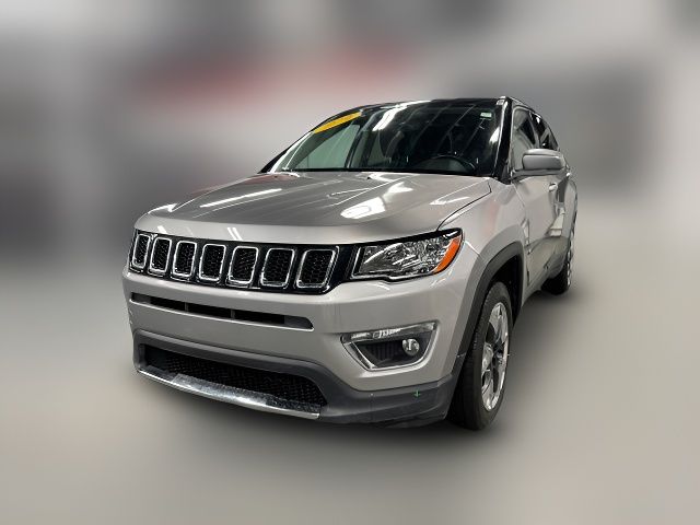 2020 Jeep Compass Limited