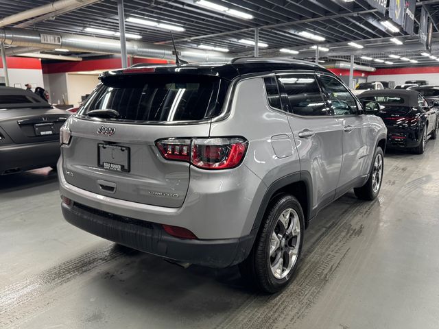 2020 Jeep Compass Limited