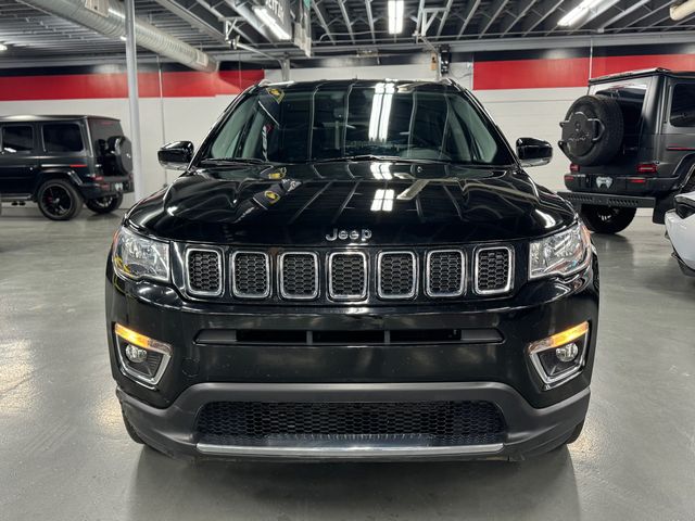 2020 Jeep Compass Limited