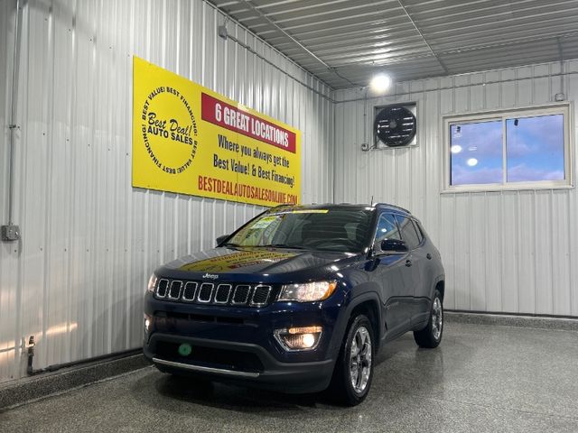 2020 Jeep Compass Limited