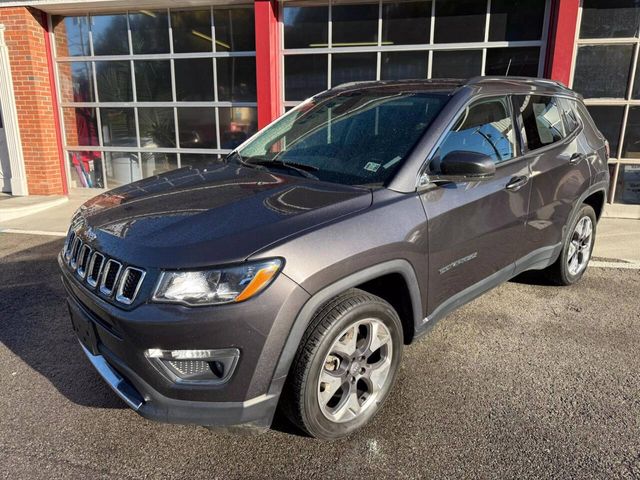 2020 Jeep Compass Limited