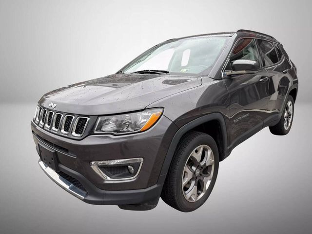 2020 Jeep Compass Limited