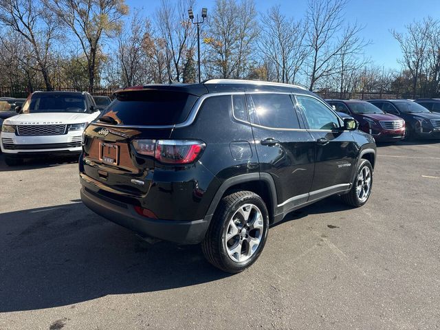 2020 Jeep Compass Limited