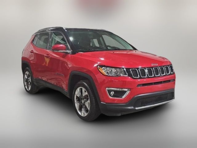 2020 Jeep Compass Limited