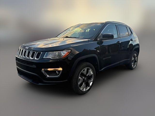 2020 Jeep Compass Limited