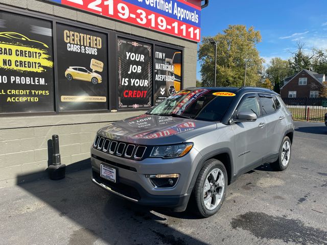 2020 Jeep Compass Limited