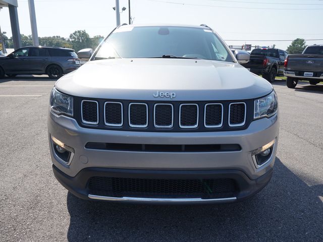 2020 Jeep Compass Limited