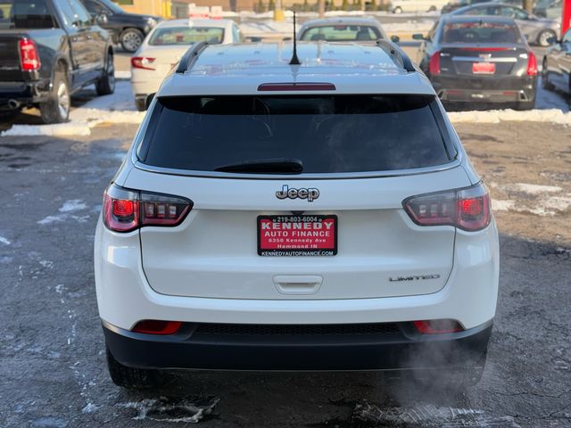 2020 Jeep Compass Limited