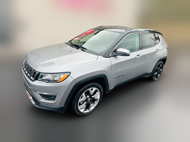 2020 Jeep Compass Limited