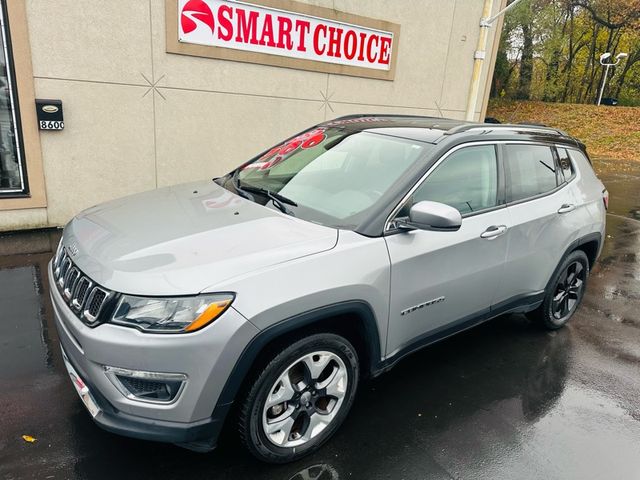 2020 Jeep Compass Limited