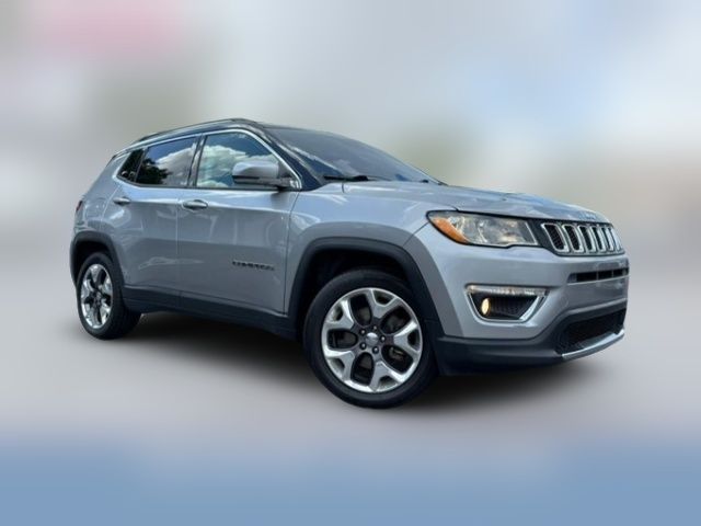 2020 Jeep Compass Limited