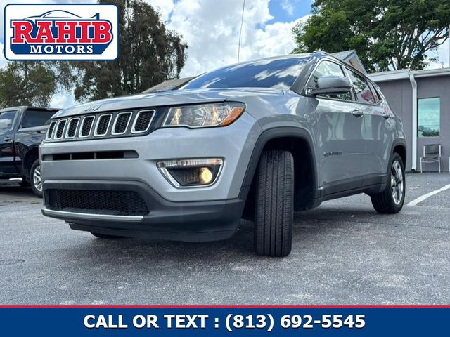 2020 Jeep Compass Limited