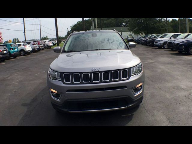 2020 Jeep Compass Limited