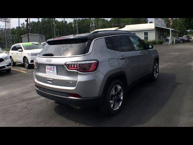 2020 Jeep Compass Limited