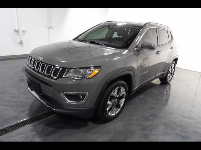 2020 Jeep Compass Limited