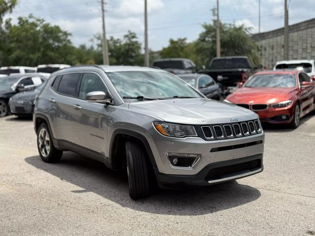 2020 Jeep Compass Limited