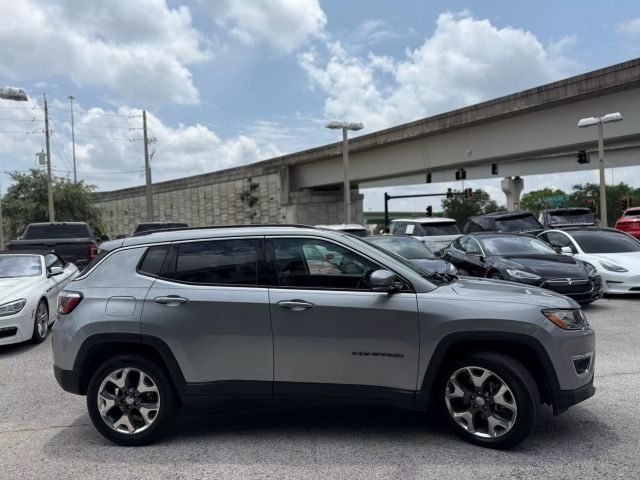 2020 Jeep Compass Limited