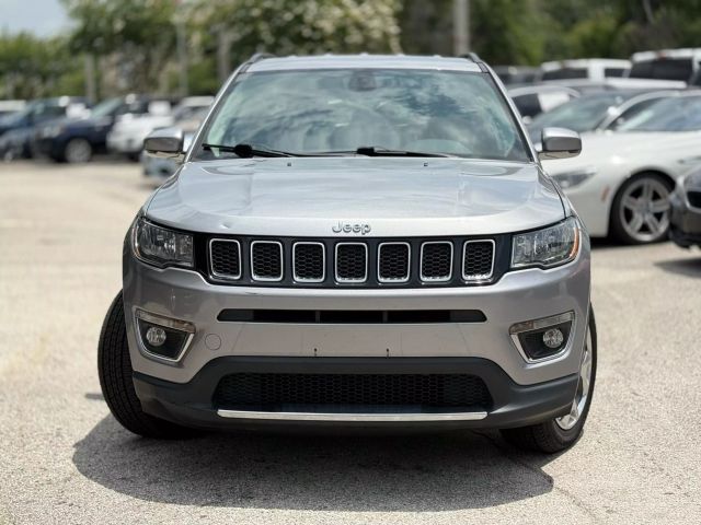 2020 Jeep Compass Limited
