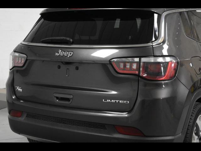 2020 Jeep Compass Limited