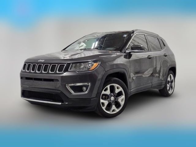 2020 Jeep Compass Limited