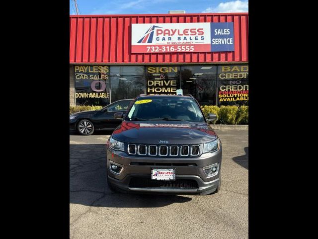 2020 Jeep Compass Limited