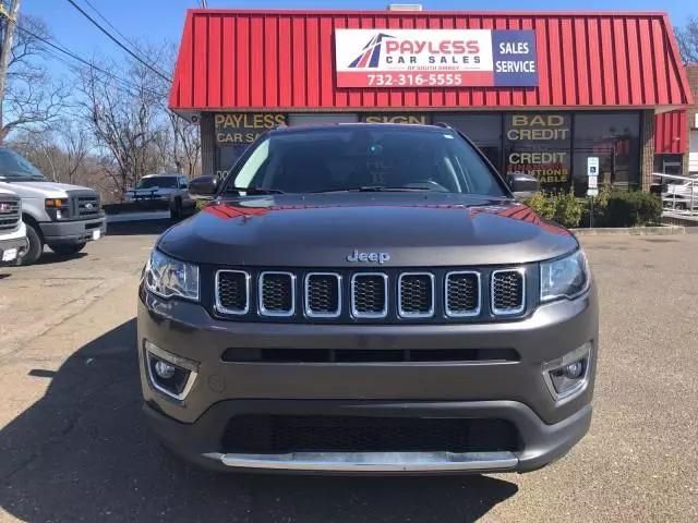 2020 Jeep Compass Limited