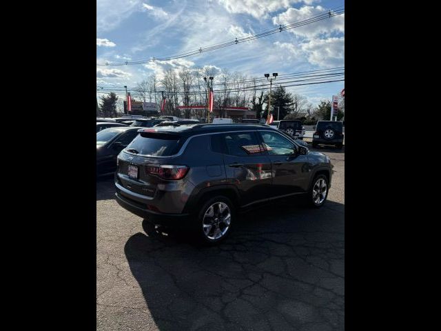 2020 Jeep Compass Limited