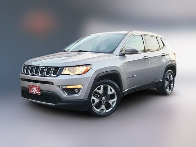 2020 Jeep Compass Limited