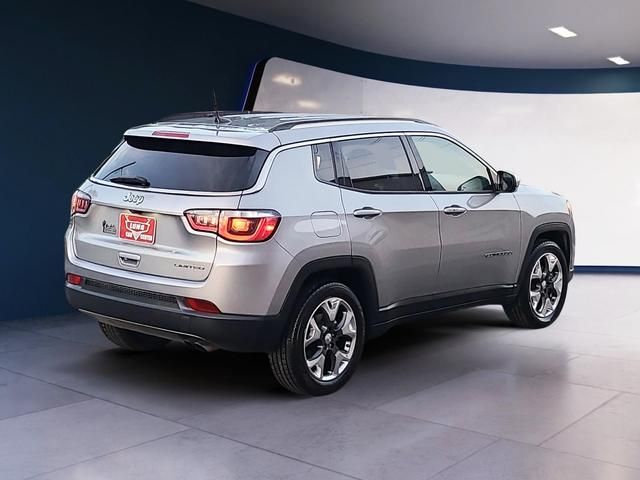 2020 Jeep Compass Limited