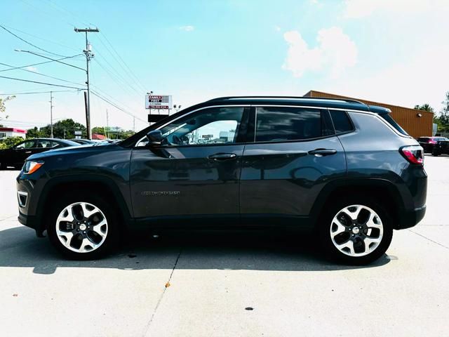 2020 Jeep Compass Limited