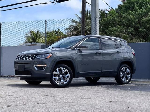 2020 Jeep Compass Limited