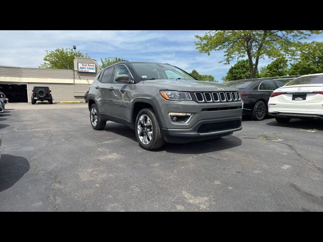 2020 Jeep Compass Limited