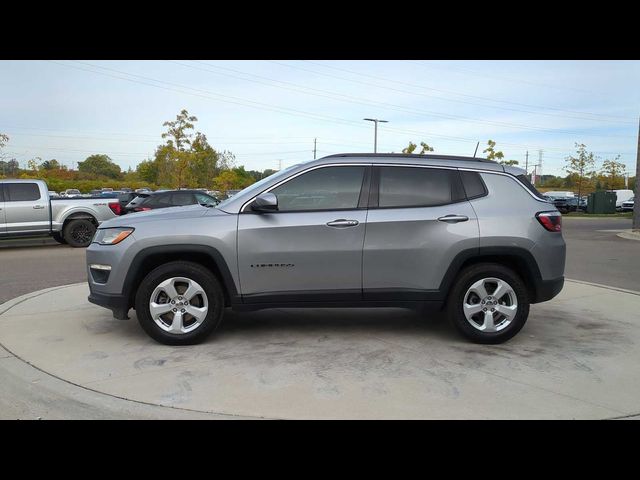 2020 Jeep Compass North