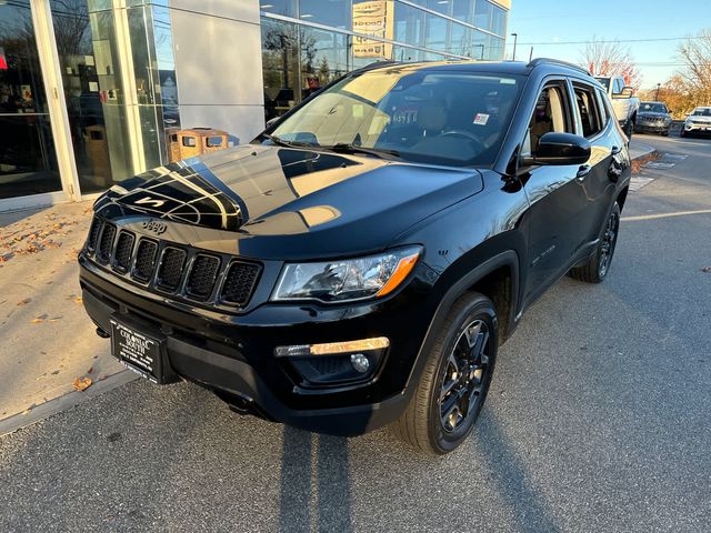 2020 Jeep Compass North