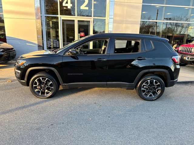 2020 Jeep Compass North