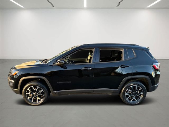 2020 Jeep Compass North