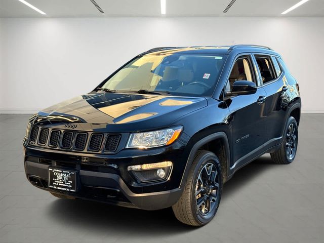 2020 Jeep Compass North