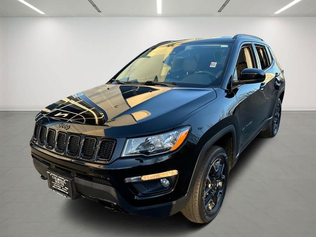 2020 Jeep Compass North