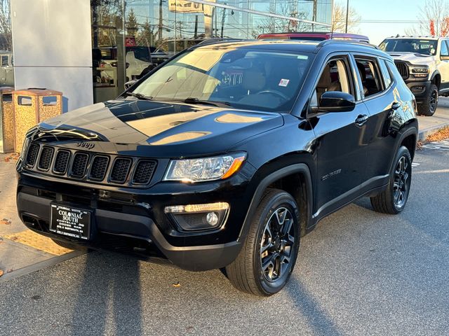 2020 Jeep Compass North