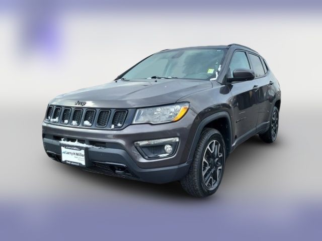 2020 Jeep Compass North